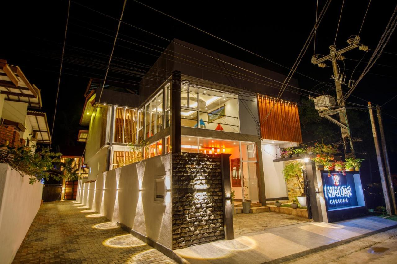 Mimoza Mirissa B&B 외부 사진