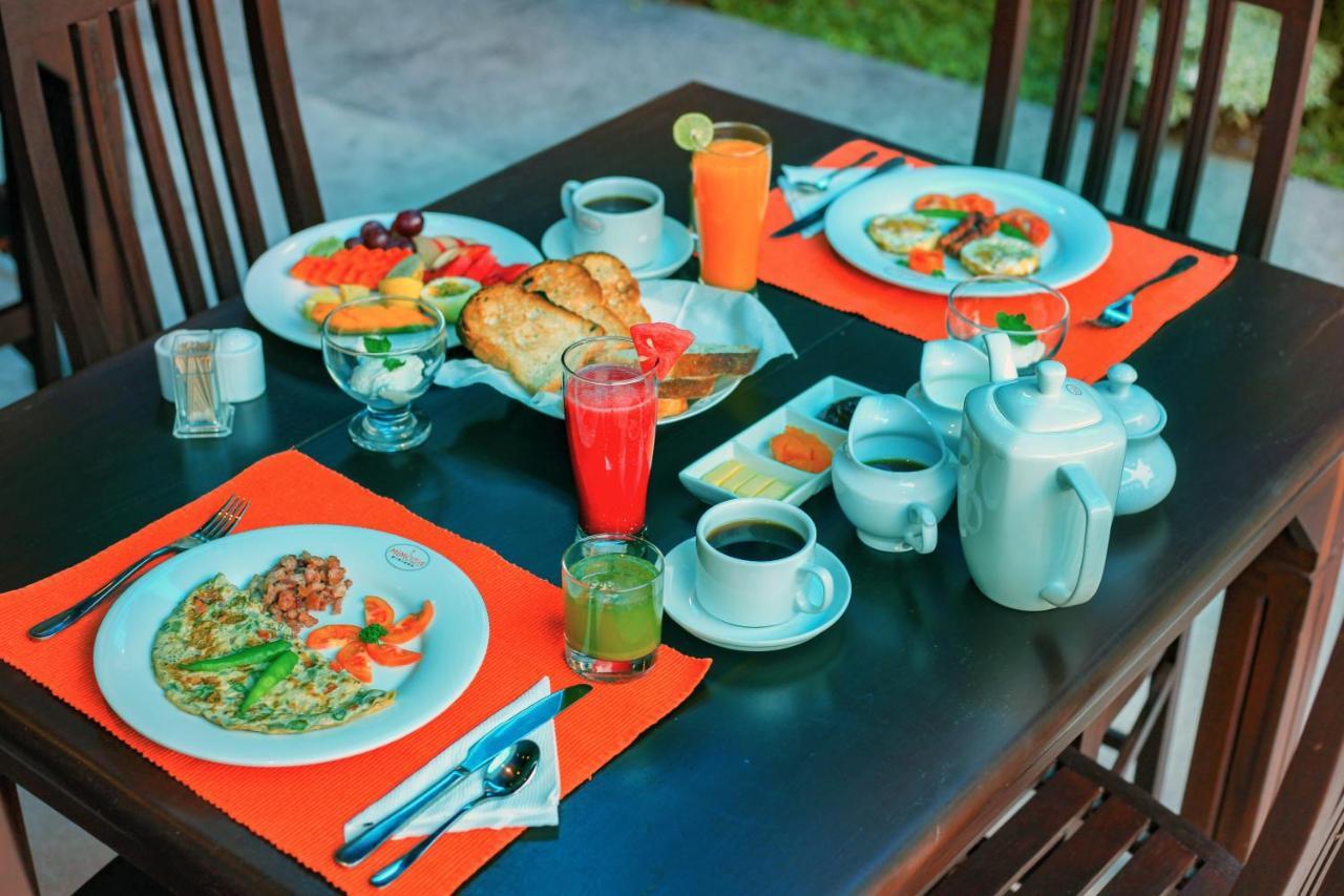 Mimoza Mirissa B&B 외부 사진