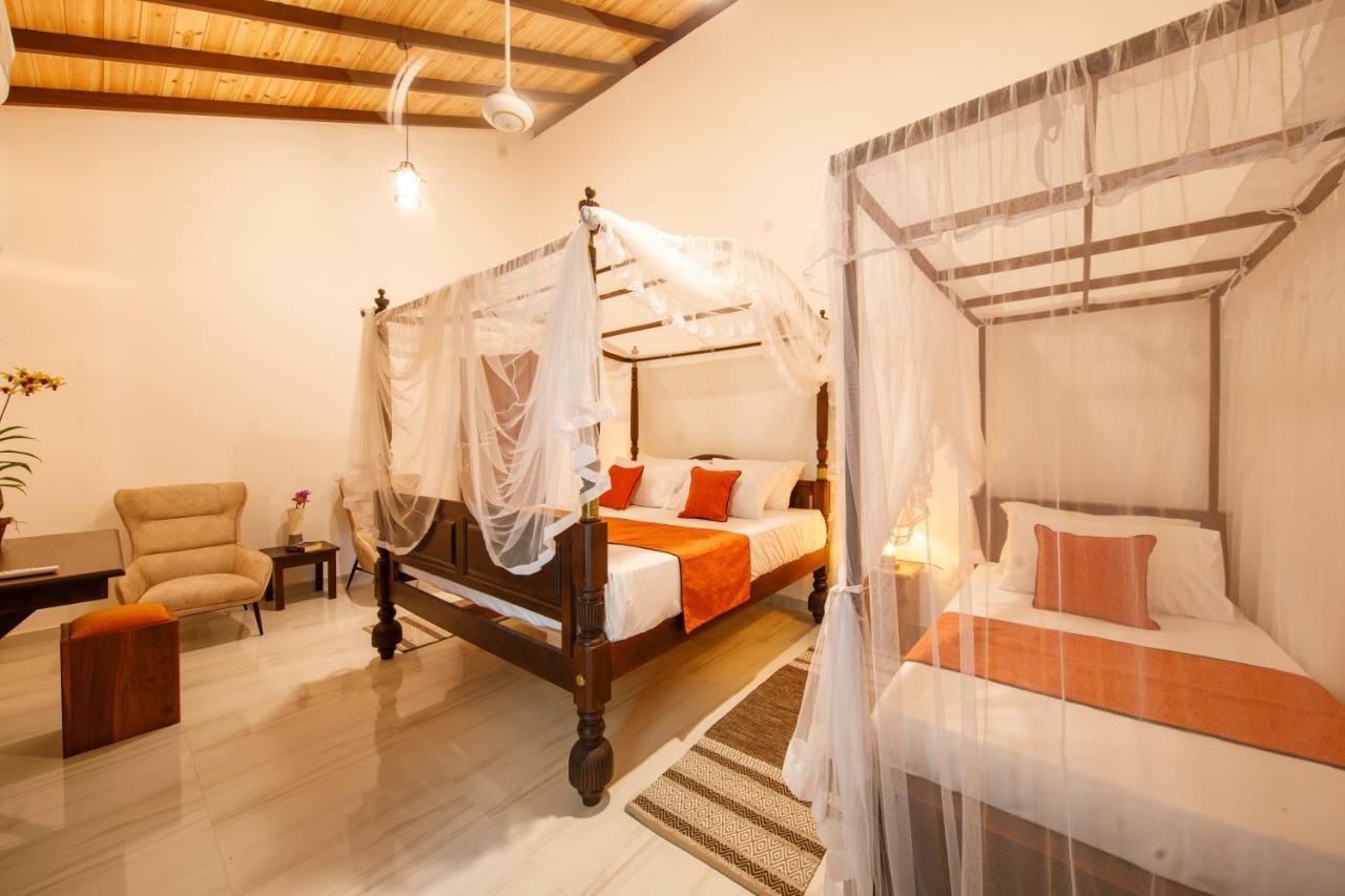 Mimoza Mirissa B&B 외부 사진